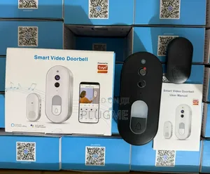 DB400A Smart Wifi Video Doorbell With Tuya App