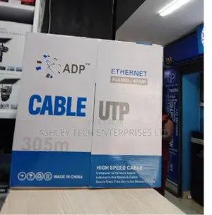 305M CAT6 Ethernet Cable – Reliable Internet Connection