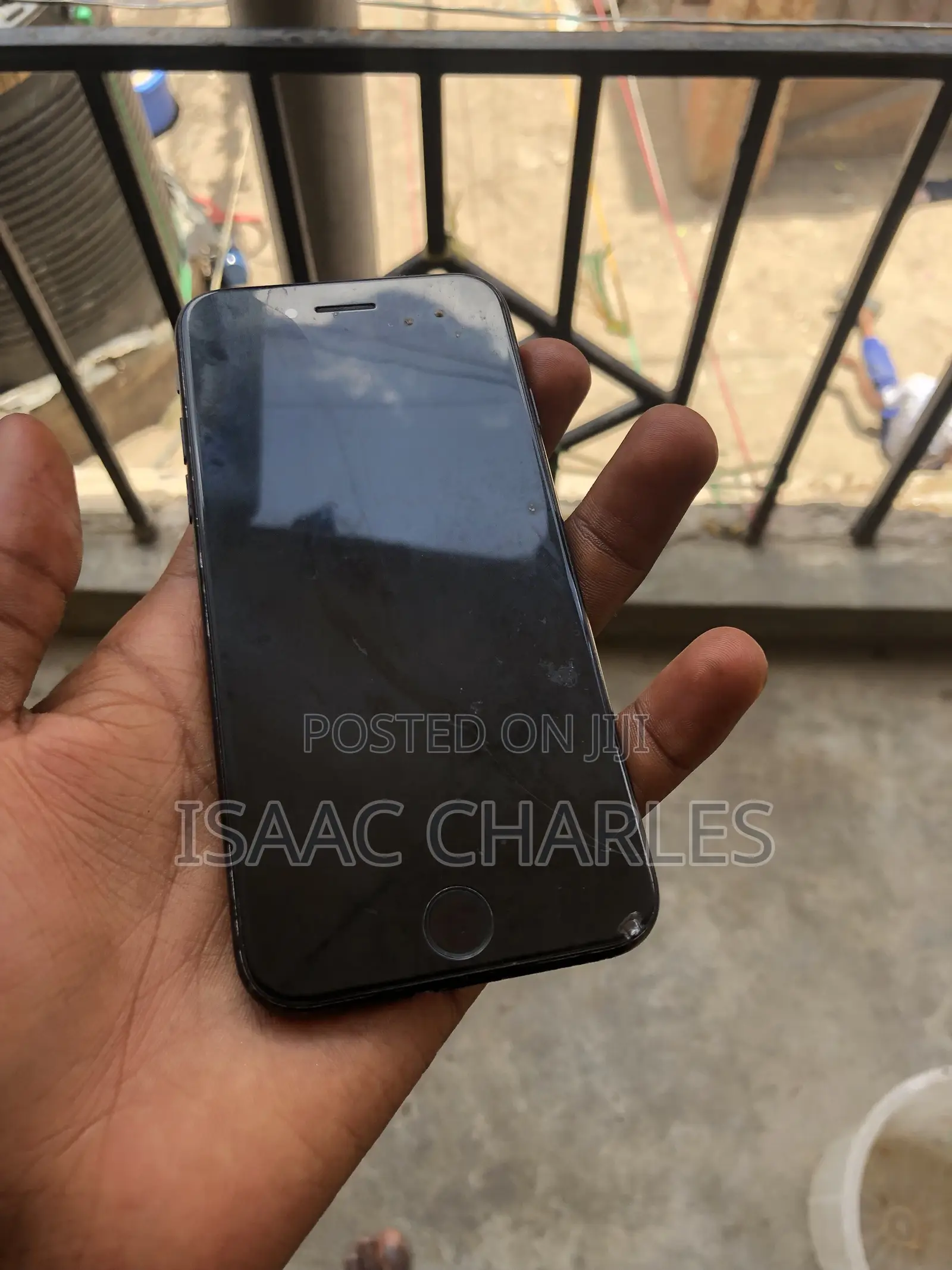 Apple iPhone 7 32 GB Black