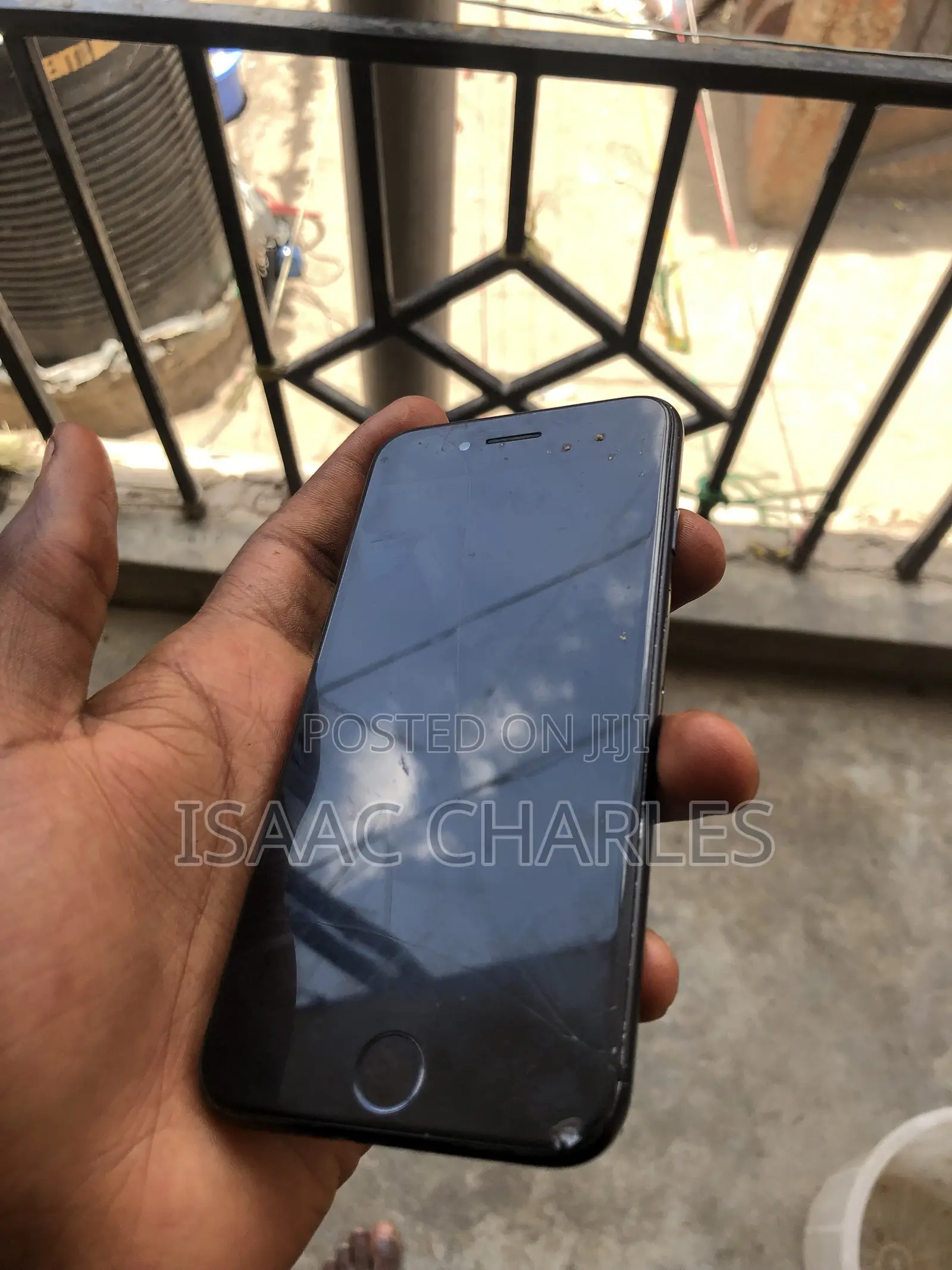 Apple iPhone 7 32 GB Black