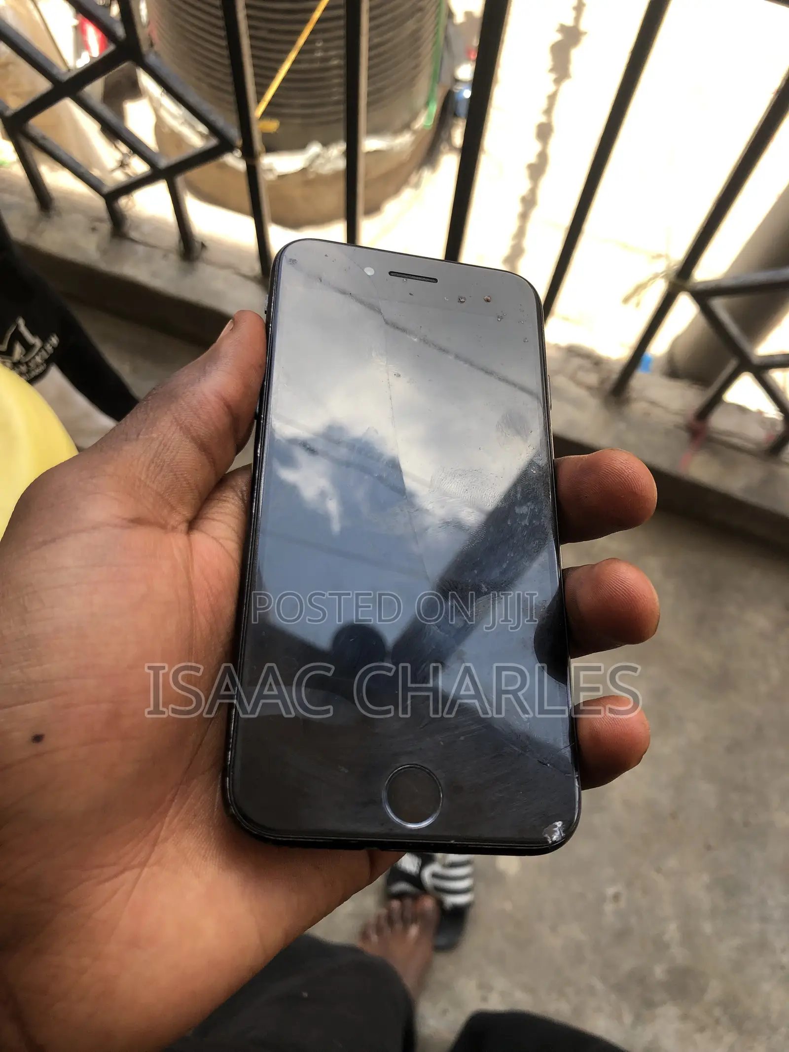 Apple iPhone 7 32 GB Black