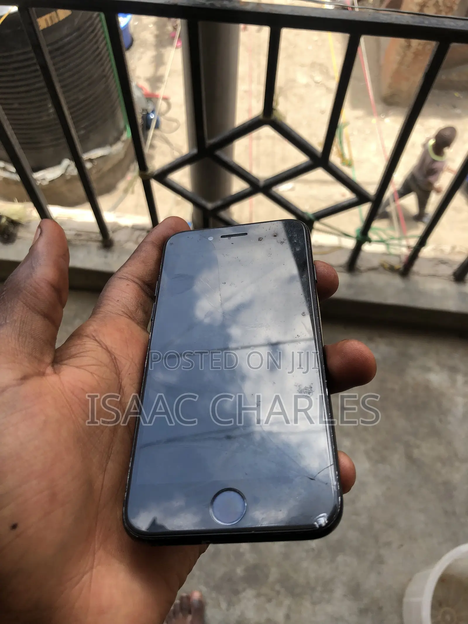 Apple iPhone 7 32 GB Black