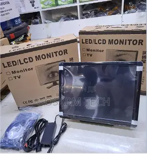 15 Inch Touchscreen Monitor for Cashier System POS & Retail Applicatio