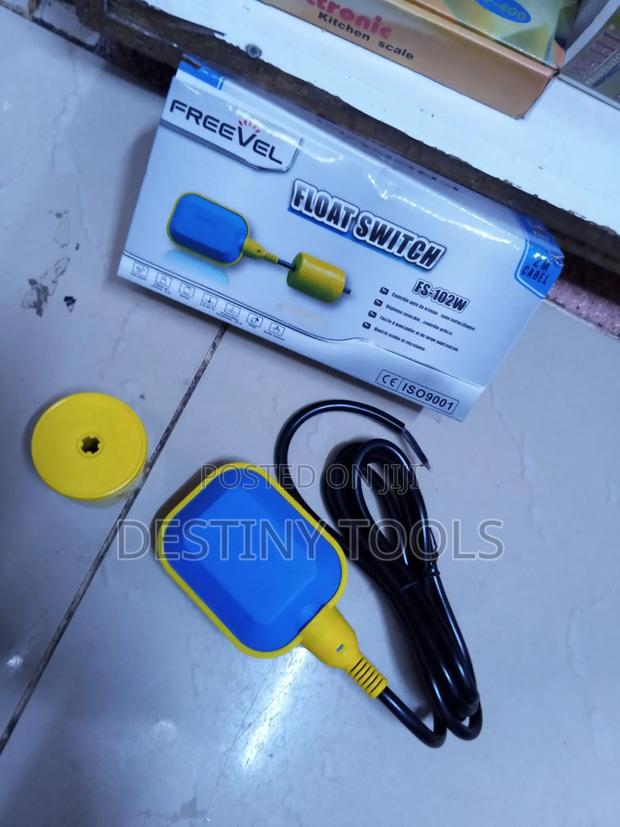 Freevel Float Switch - main view