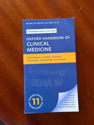 Oxford Handbook of Clinical Medicine