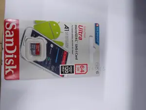 SanDisk 128GB Advanced Storage – Everyday Performance