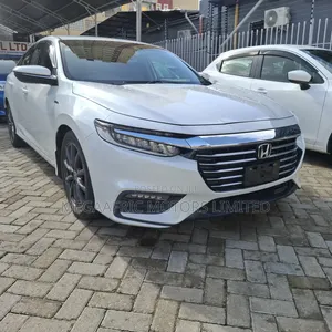 Honda Insight Touring 2019 White