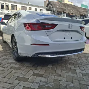 Honda Insight Touring 2019 White
