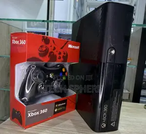 Ex-Uk Xbox 360