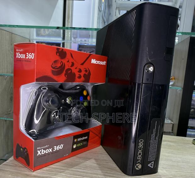 Ex-Uk Xbox 360
