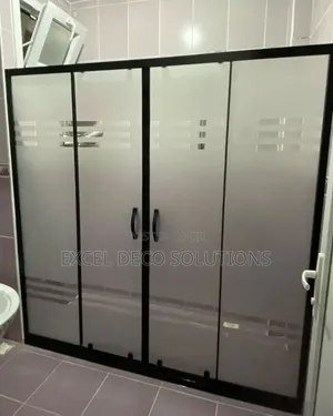 Frosted Privacy Film for Reception Glass