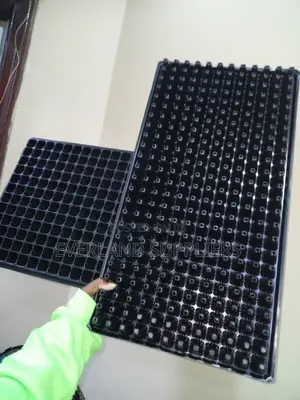 Easy-Transplant Seedling Trays - Wholesale
