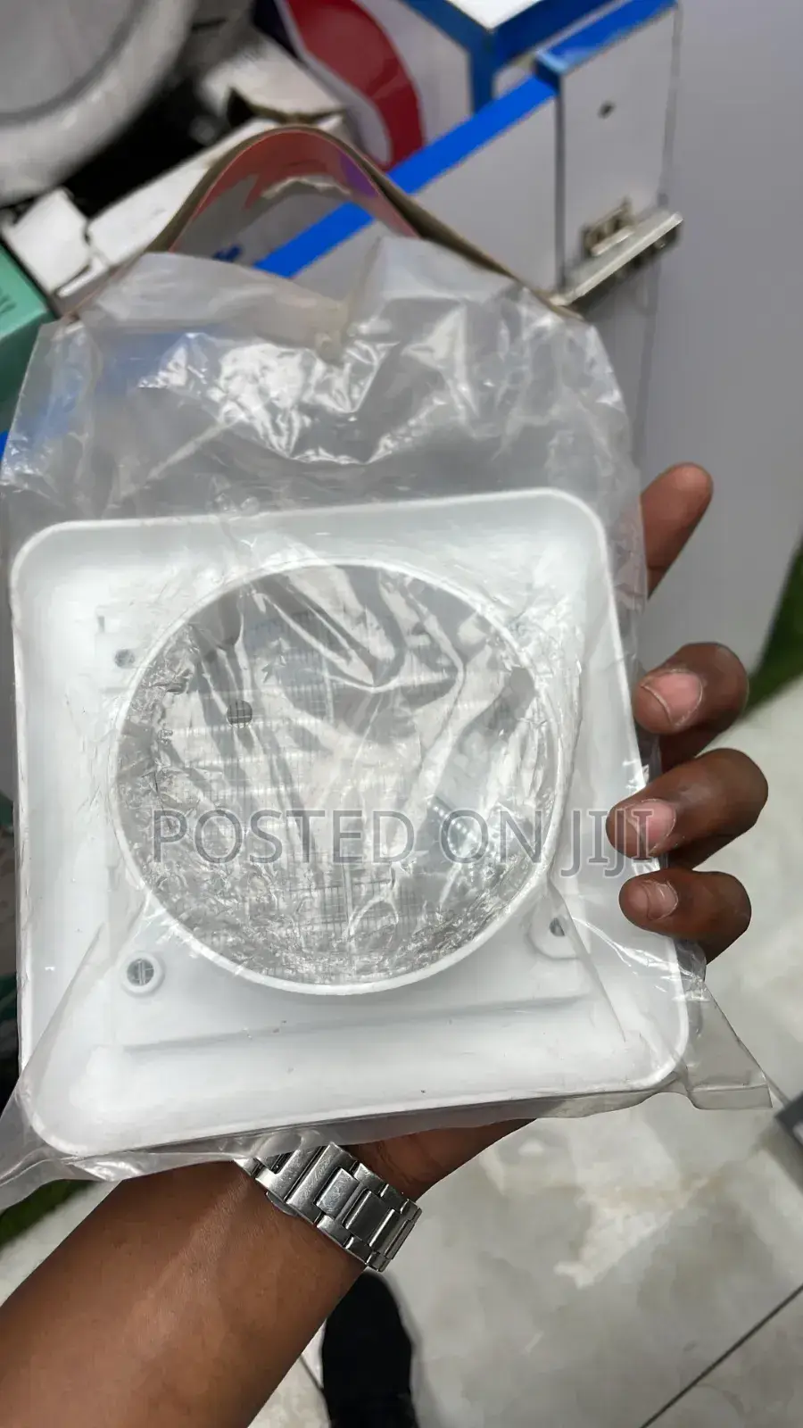 Internal and External Grills