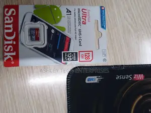 SanDisk 128GB Premium Storage – Fast & Portable