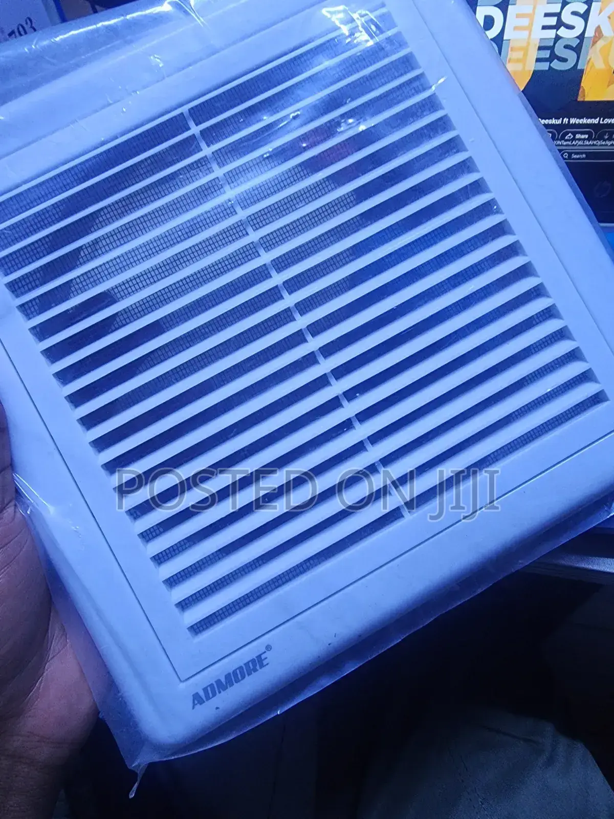 Internal and External Grills