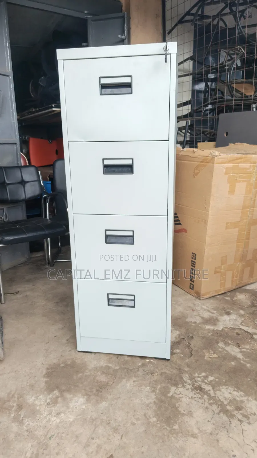 Filling Cabinets