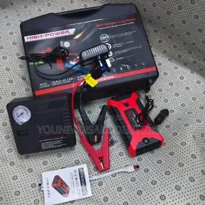 High Quality JumpStarter Kit