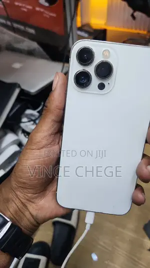 Apple iPhone 13 Pro Max 256 GB White