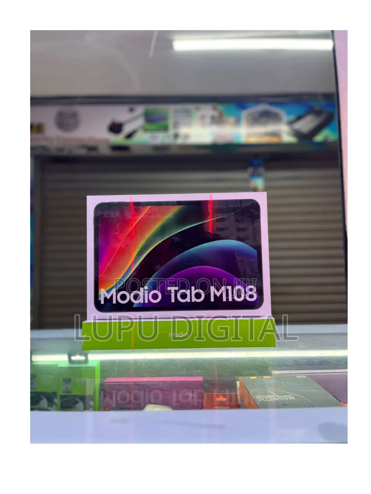 New Modio M18 512 GB