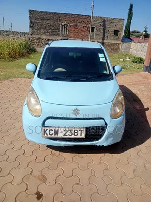 Suzuki Alto 2013 Blue