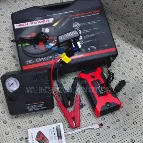 High Quality JumpStarter Kit - thumbnail 2