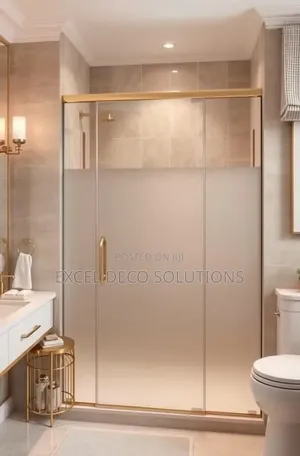 Frosted Privacy Film for Home Windows