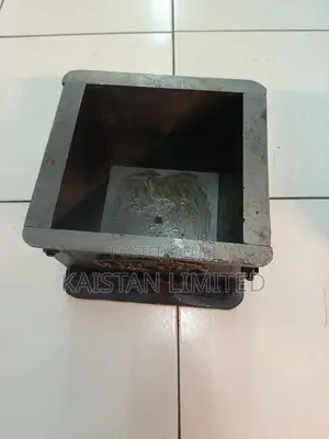 Concrete Cube Mould 150x150x150mm Cast Iron Testing