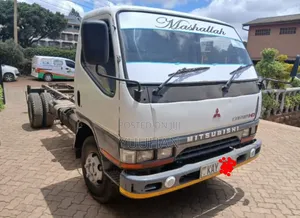 Canter Mitsubishi Local