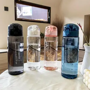 500ml Hello Water Bottle