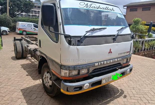 Canter Mitsubishi Local - thumbnail 3