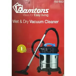 Ramtons Wet & Dry Vacuum Cleaner