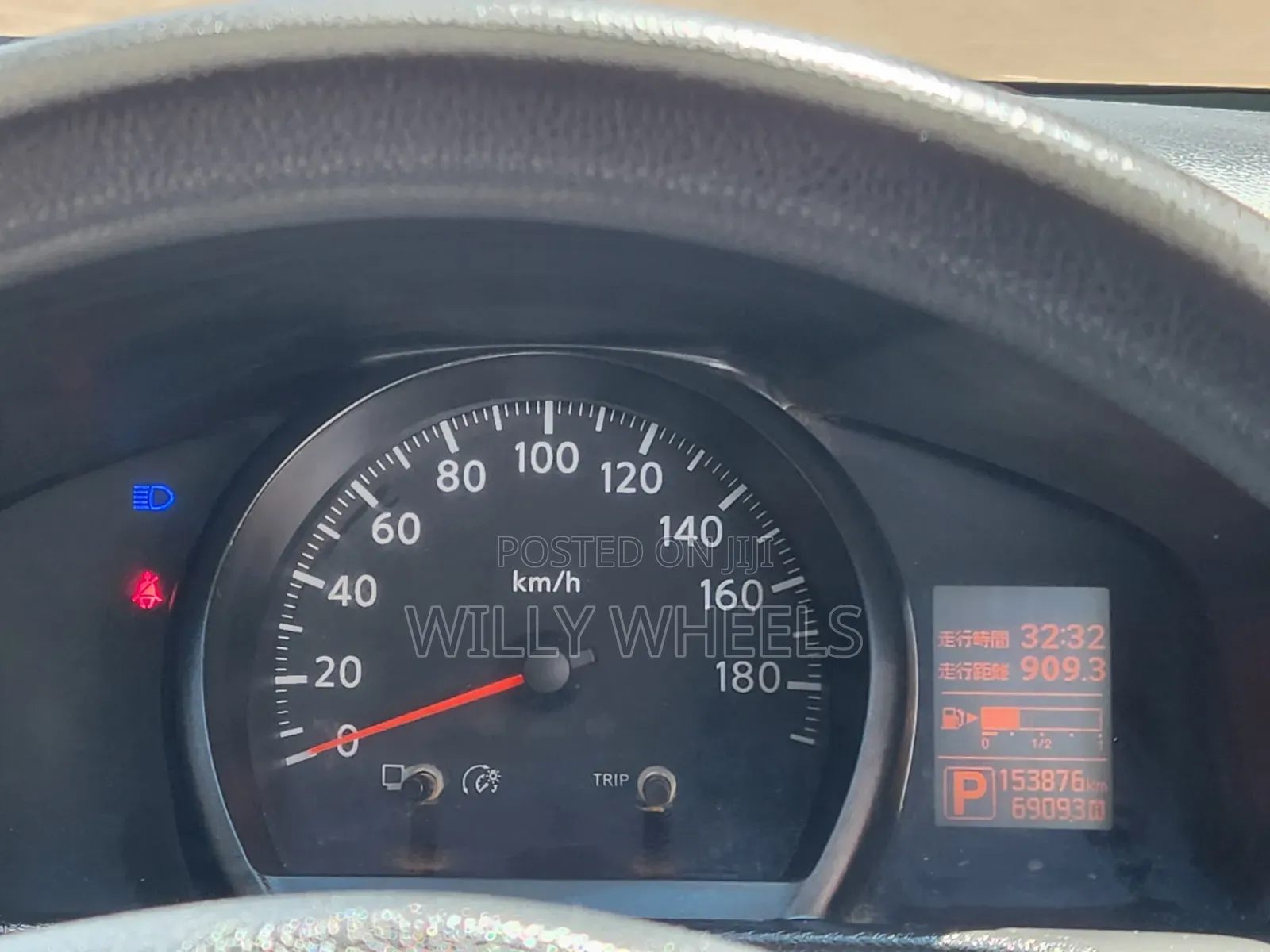 Nissan NV200 2018 White