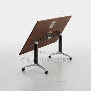 2.4M Folding Conference Table