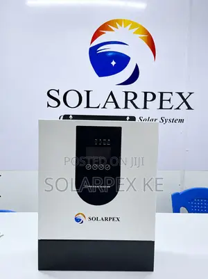 12kw Solarpex Hybrid Inverter