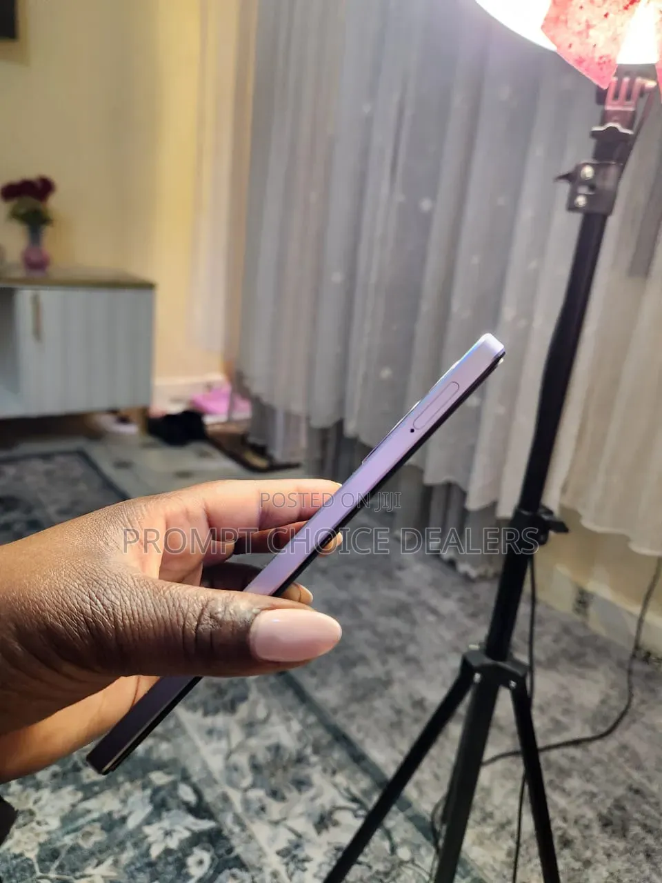 Oppo A3 256 GB Purple
