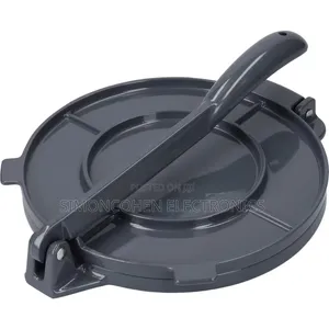 20cm Alluminium Alloy Tortilla Press Chapati Roller Press