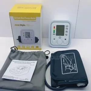 Electronic Blood Pressure Monitor