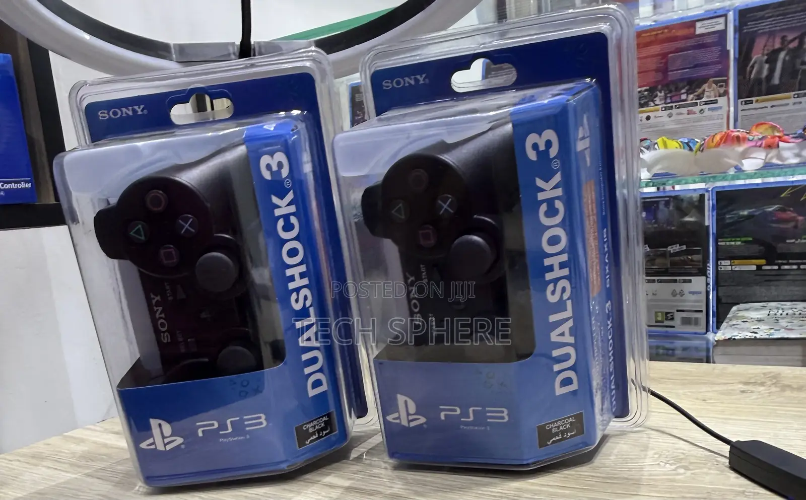 Ps3 Controllers