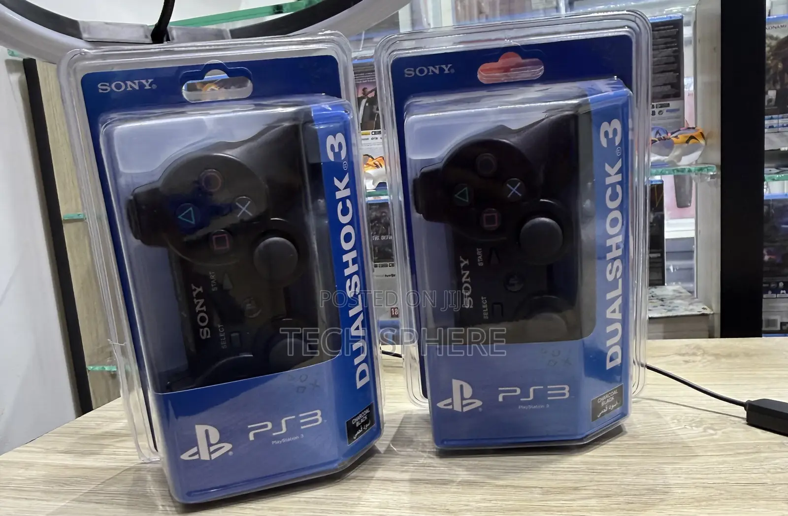 Ps3 Controllers
