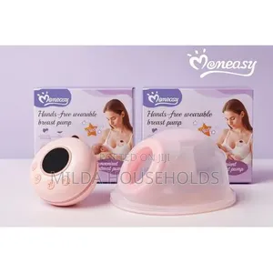 Single Wearable Breast Pump