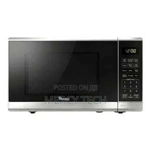 Ramtons RM/682 20L Digital Microwave With Grill (Black)