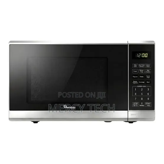 Ramtons RM/682 20L Digital Microwave With Grill (Black)