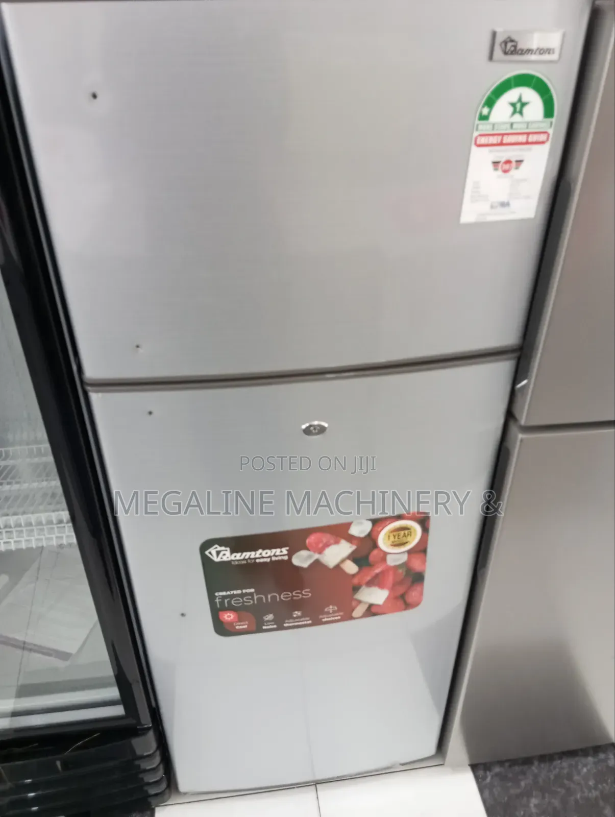 Ramtons Fridge Rf 217