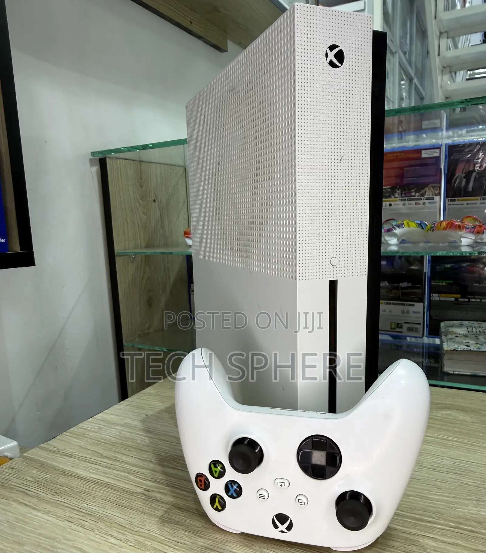 Ex-Uk Xbox One S