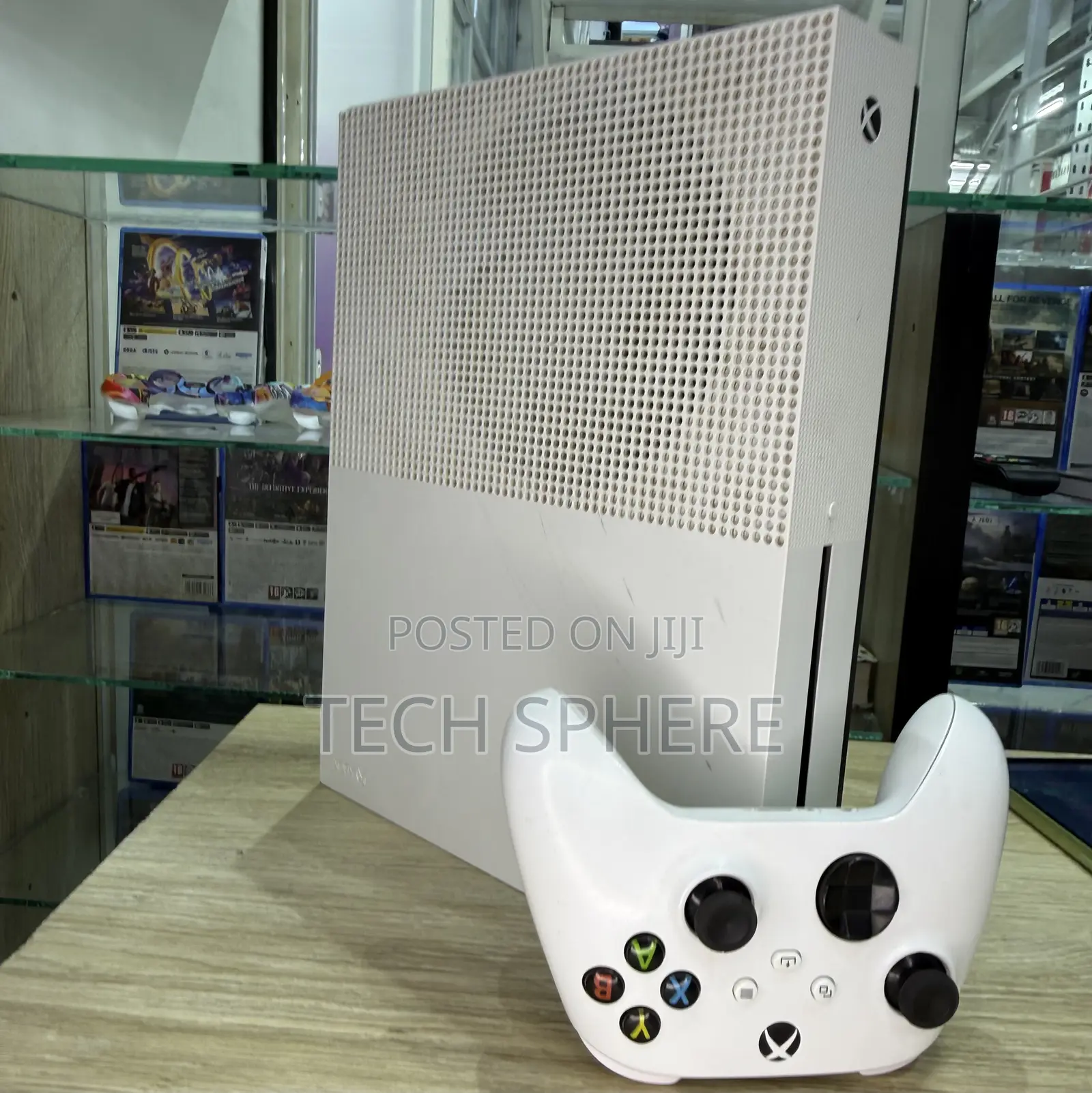 Ex-Uk Xbox One S