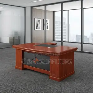 1.4 Meters Mahogany Table With Extension