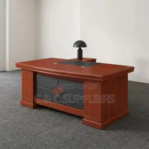 1.4 Meters Mahogany Table With Extension