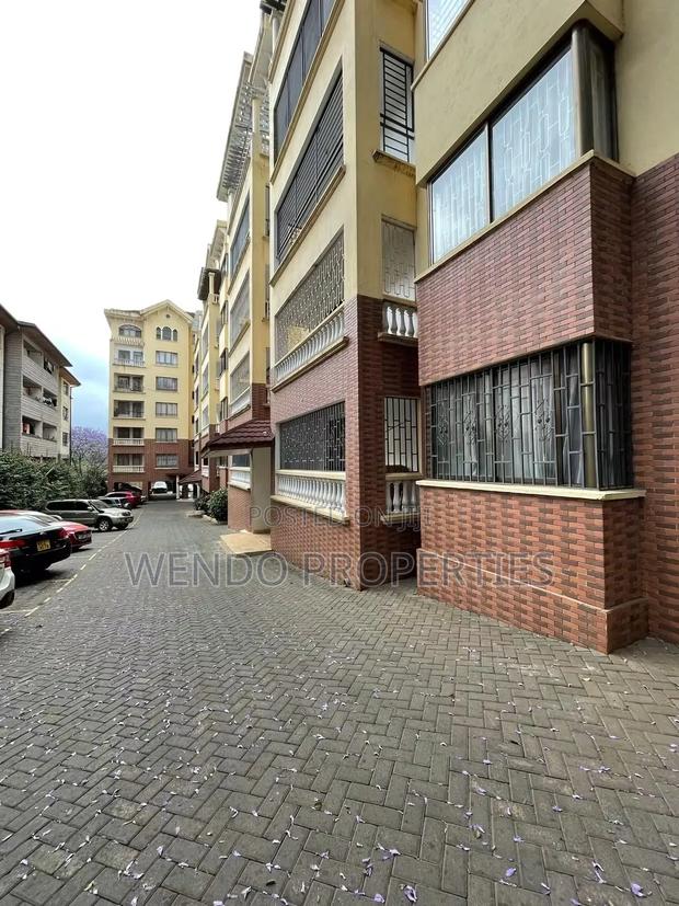 3bdrm Apartment in Hurlingham for rent