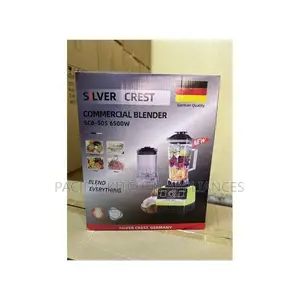 6500 Watts Commercial Blender