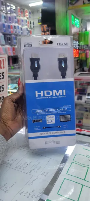 Hdmi to Hdmi Cable 3.0m